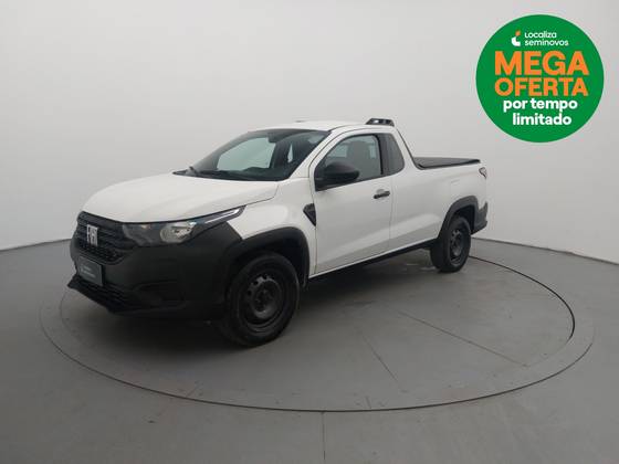 FIAT STRADA 1.3 FIREFLY FLEX ENDURANCE CS MANUAL FIAT STRADA 1.3 FIREFLY FLEX ENDURANCE CS MANUAL